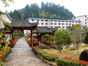 Tianlongshan Hotel