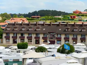 Apartamentos Turísticos Marina - Avilés