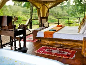Mara Explorer Luxury Tented Camp Hotel