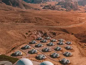 Wadi Rum Bubble Luxotel