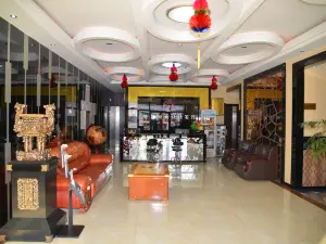 Tangyuan Shuying Fashion Express Hotel