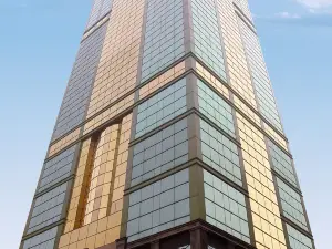 香港華大盛品酒店