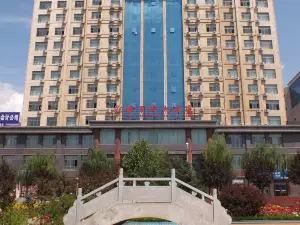 Linyi Yinbaisheng Hotel