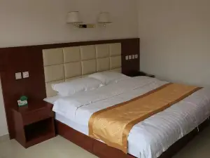 랑야산 중카이 익스프레스 호텔