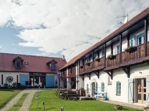Wellness Hotel Boží Oko