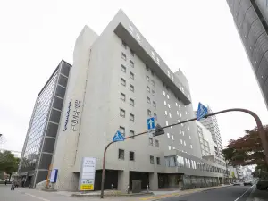 廣島和平公園經濟型飯店