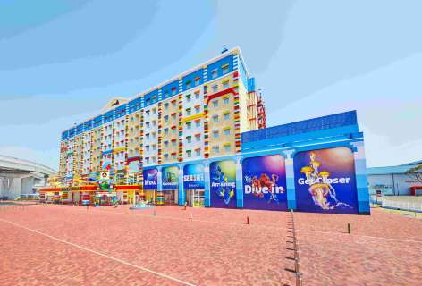 voucher code legoland hotel