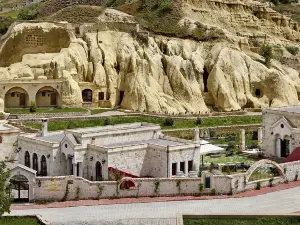 Seraphim Cave Hotel and Spa Cappadocia