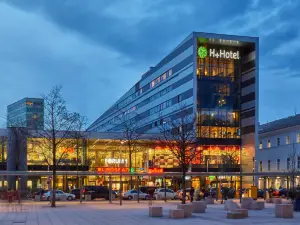 H+ ホテル ザルツブルク