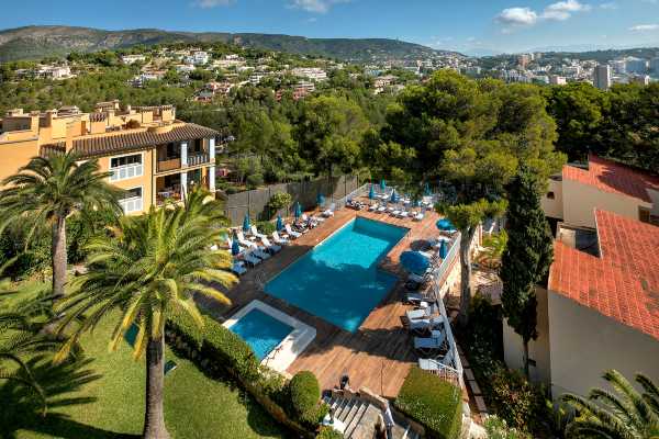 Hotel Bonanza Park by Olivia Hotels Promo Code