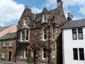The Crags Hotel