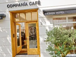COMPANIA CAFE DESIGN HOTEL