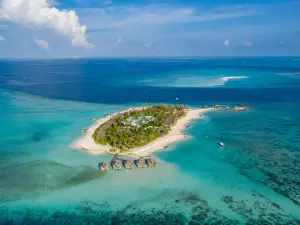 Fushifaru Maldives with 50 Percent Off on Sea Plane Roundtrip 04 Nights & above
