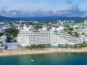 富國島海貝水療飯店