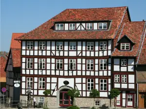 Hotel Brauner Hirsch