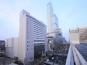 都市大阪天王寺飯店