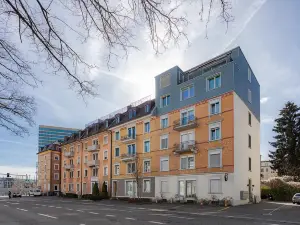 Swiss Star Oerlikon Lodge - Self Check-IN
