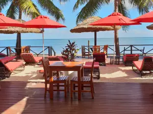 斐濟威洛艾洛海灘華美達套房飯店