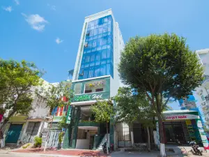 Green Hotel Quy Nhơn - Cách biển 200m