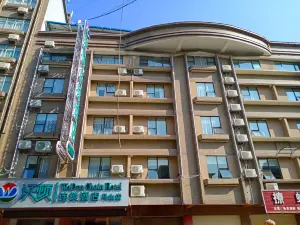 馬山沃頓連鎖酒店