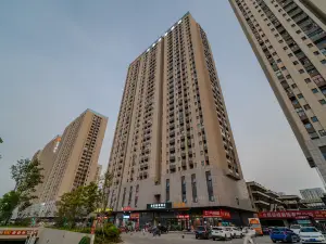 Home Inns Hotel (Hefei Jingshang Trade City Hongsheng Plaza)