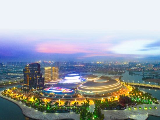 绍兴东方山水·金沙酒店