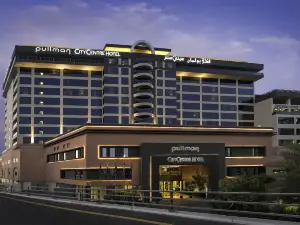 Pullman Dubai Creek City Centre Residences
