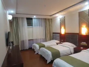 渭源渭河商務賓館