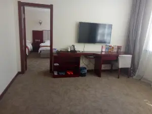 Xinbalhu Zuoqi Shuanglong Hotel