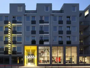 The Social Hub the Hague