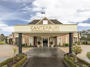 坎特伯雷國際酒店