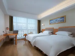 Vienna 3 Good Hotel (Sihong Wetland Park Shuanggou Town)