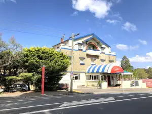 The Clarendon Motel Katoomba