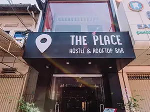 The Place Hostel & Rooftop Bar