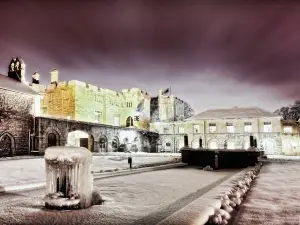 ヘーゼルウッド キャッスル & スパ