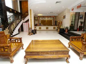 Songxi Qingxi Hotel