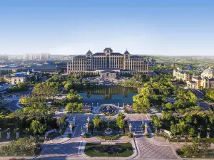 Evergrande Hotel，Tianjin Dongli Lake