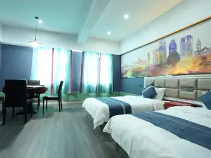 Super 8 Hotel (Anyang Angang)