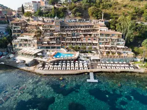 Mazzarò Sea Palace - the Leading Hotels of the World