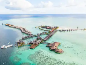 Sipadan Kapalai Dive Resort