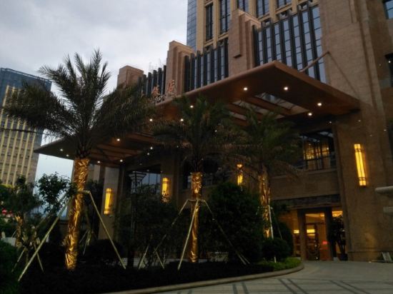 永泰冠景温泉大饭店
