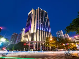 Mehood Theater Hotel (Shenzhen Luohu Dongmen Grand Theater Wanda Plaza Branch)