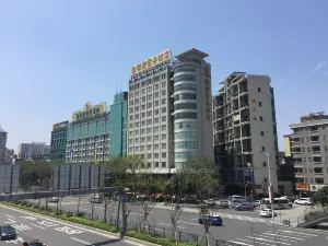 Hengxin Business Hotel (Dongguan Houjie Wanda Plaza)