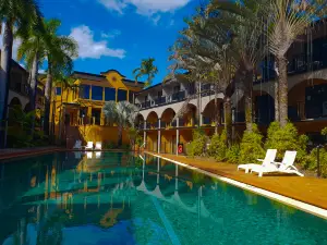 凱恩斯皇家棕櫚酒店