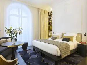 巴黎香榭麗大街雅詩閣臻選服務公寓