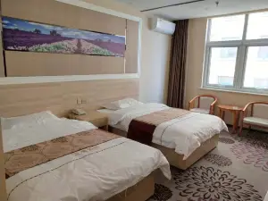 Hengshui Wuqiang Zhengrui Hotel