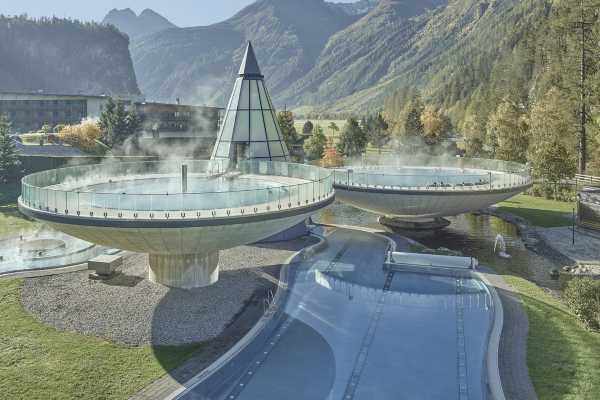 Aqua Dome 4 Sterne Superior Hotel & Tirol Therme Längenfeld Promo Code