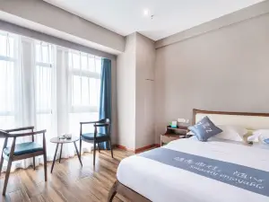Xinghuwan Hotel (Chongqing Yongchuan High-speed Railway Station)