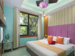 Style Fashion Hotel (Linshui Hongfan Square County Government Branch)