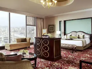 Makkah Clock Royal Tower, A Fairmont Hotel